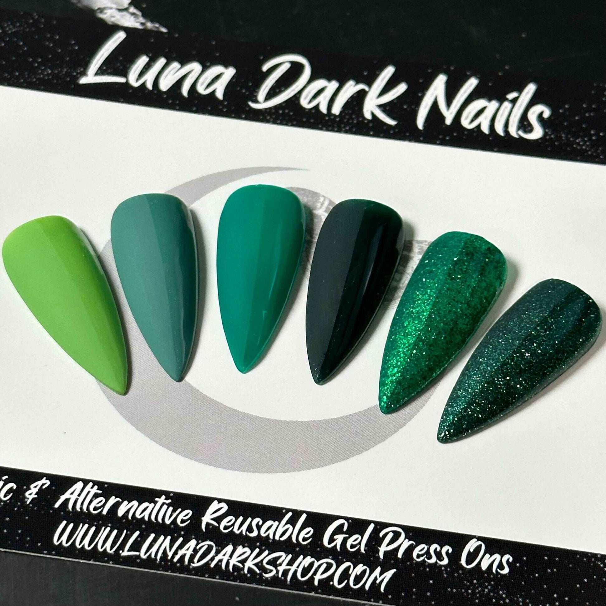 Fall Trends: Greens!