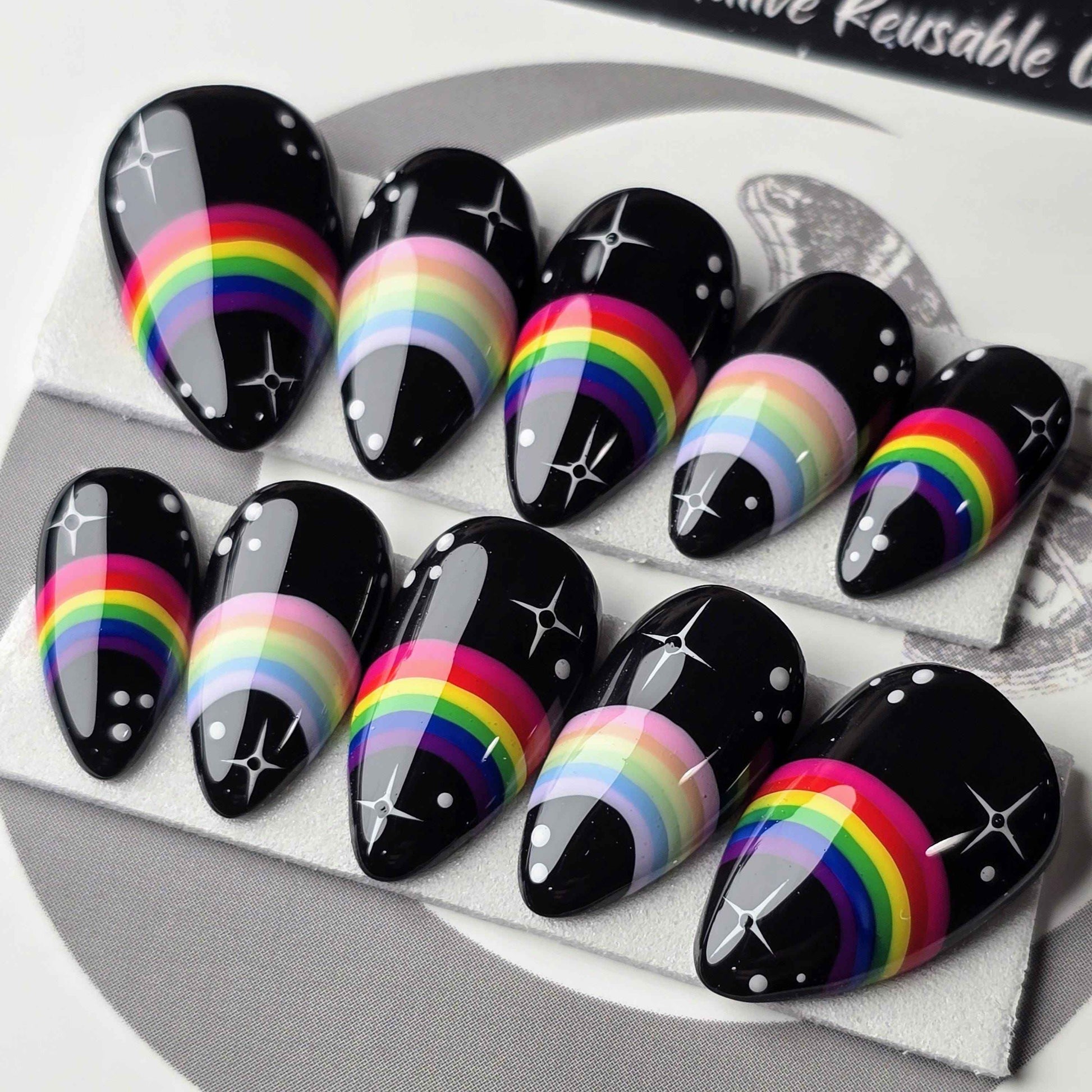 Midnight Rainbow