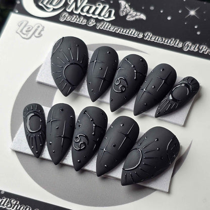 Black on Black: Zodiac