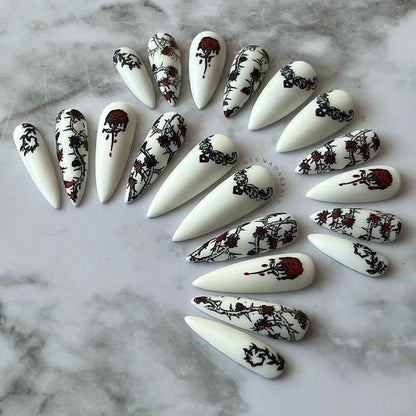 Bloody Rose