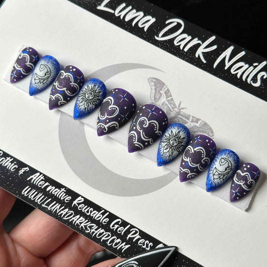 Celestial Dusk