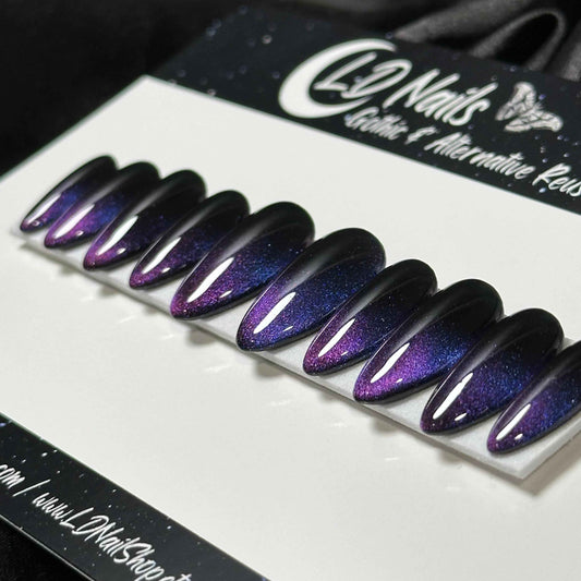 Cat Eye French Ombré