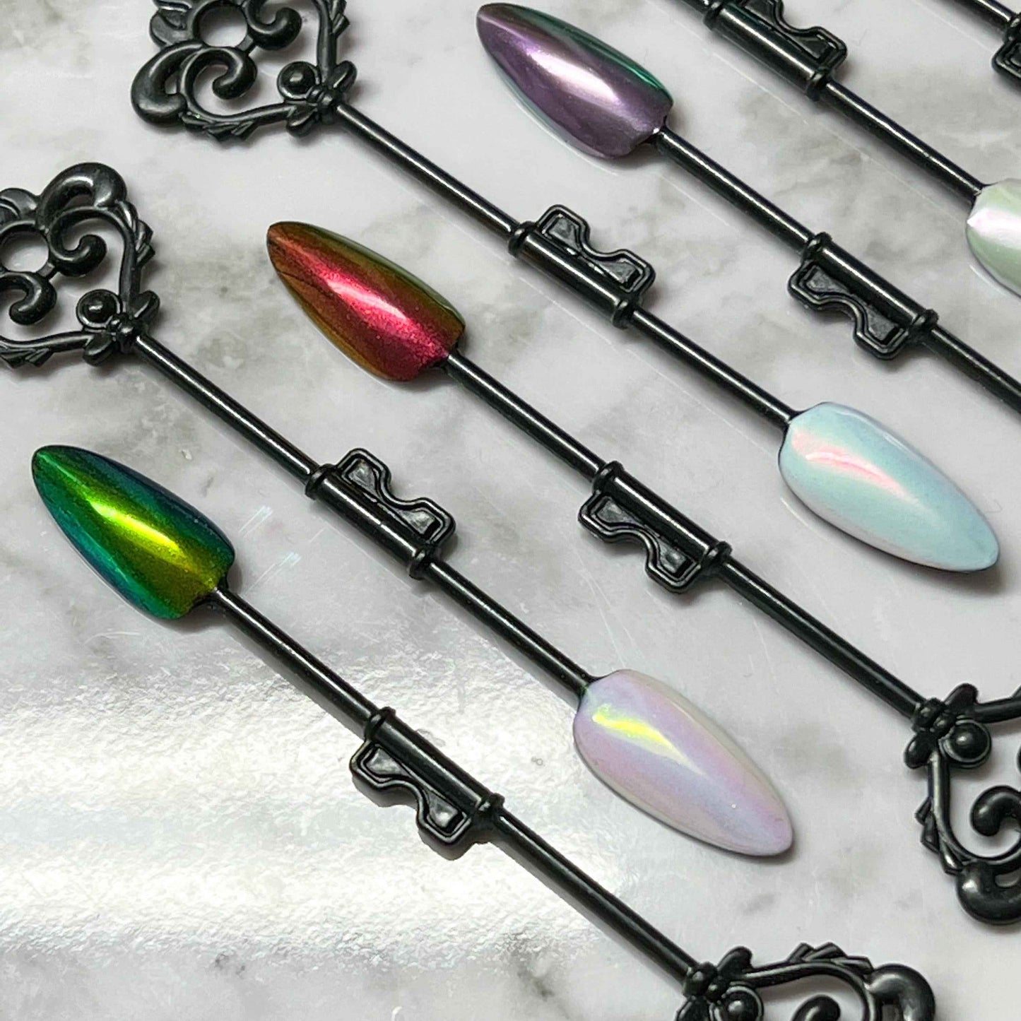 Opal Chrome Collection