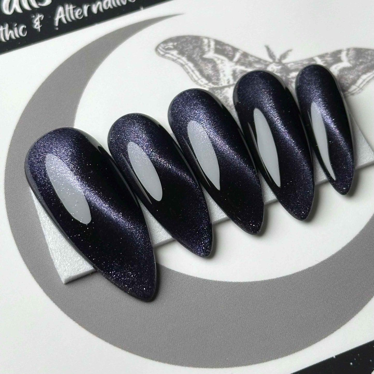 Midnight Cat Eye