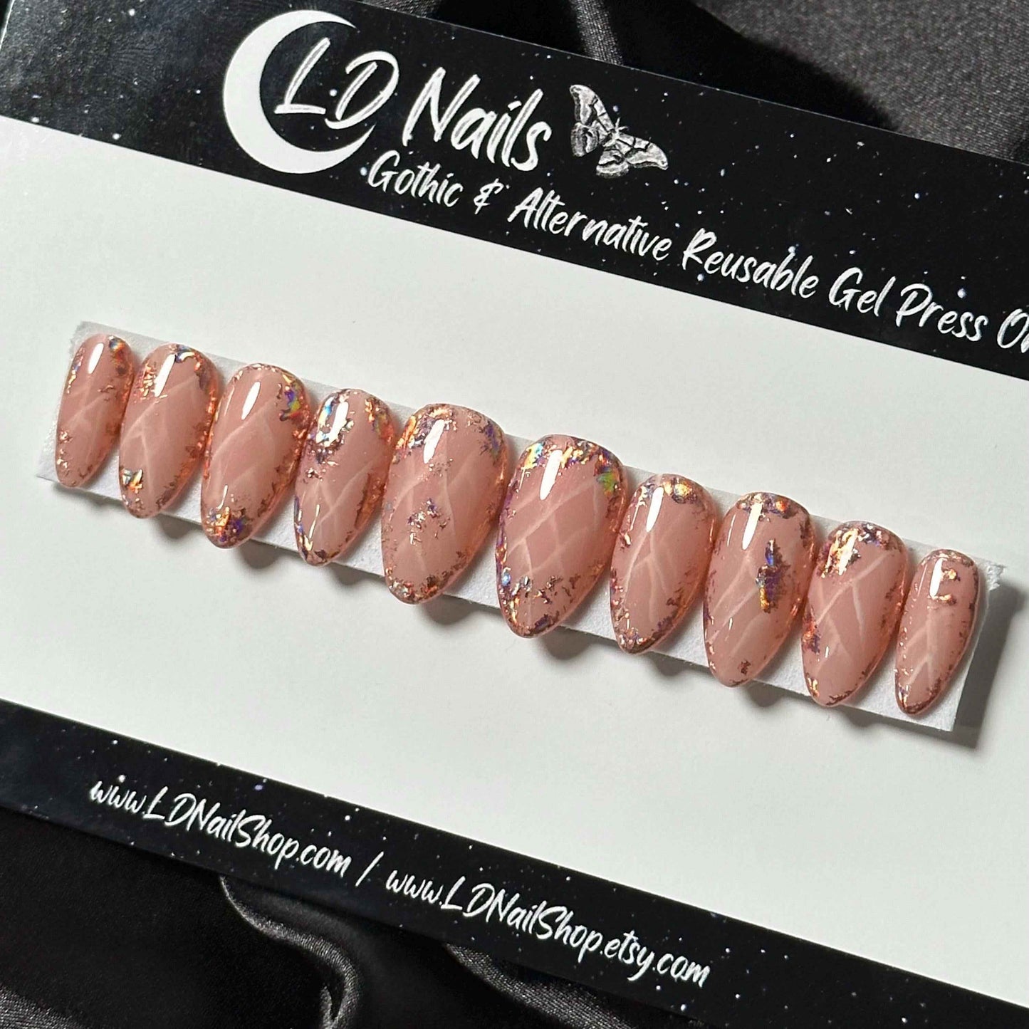 Rose Gold Quartz