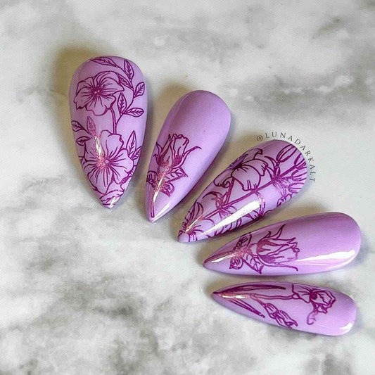Floral Fade