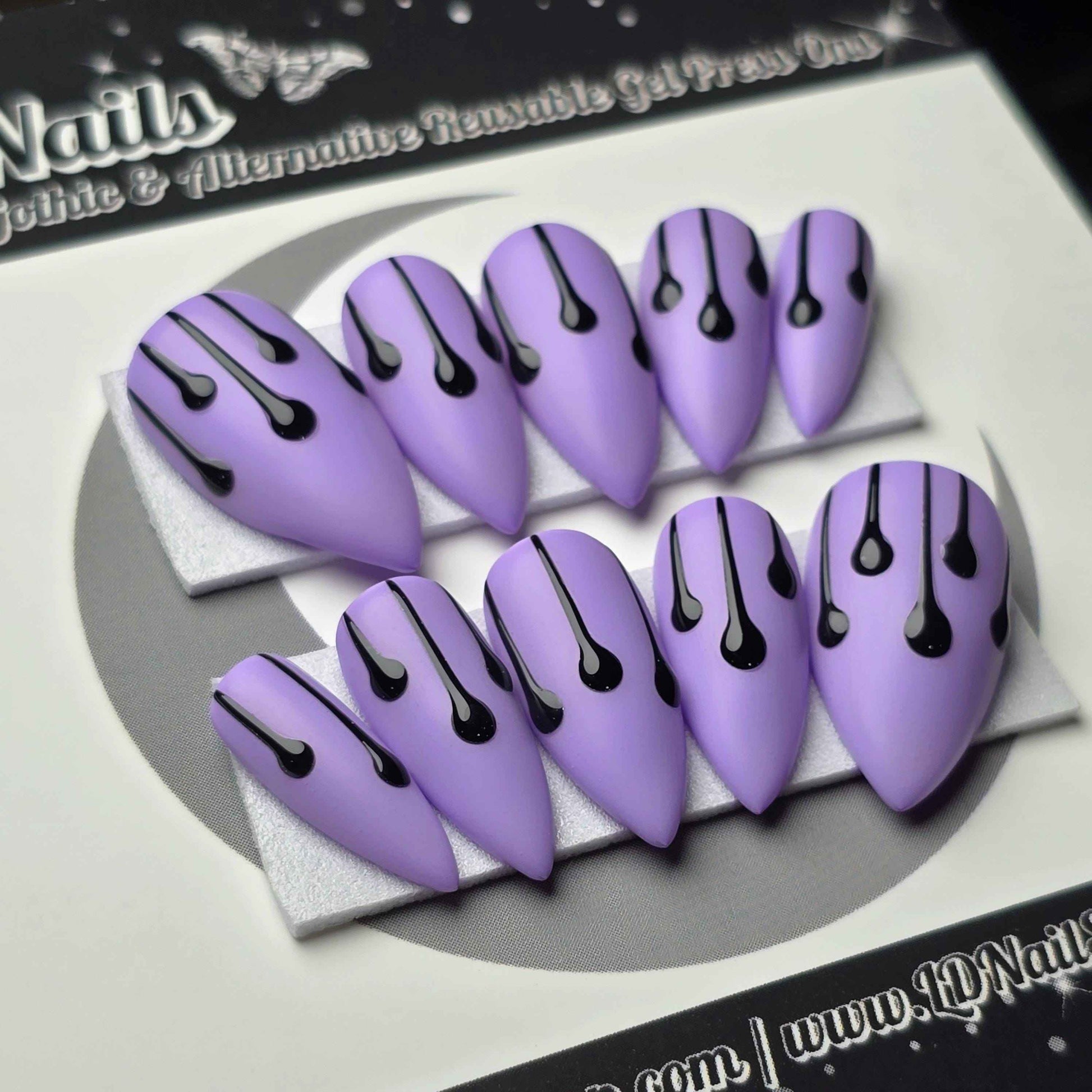 Lilac Drip