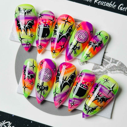 Wicked Sweet