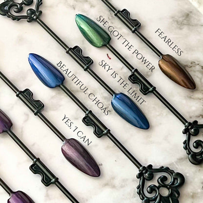 Wanted: Pearlescent Collection