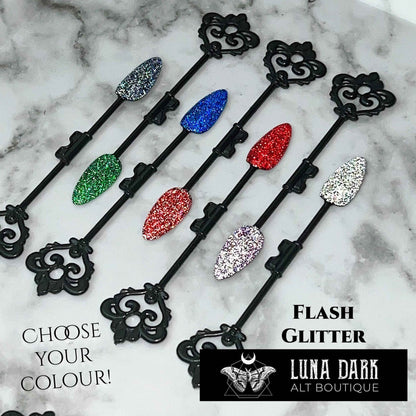 Flash Glitter Collection