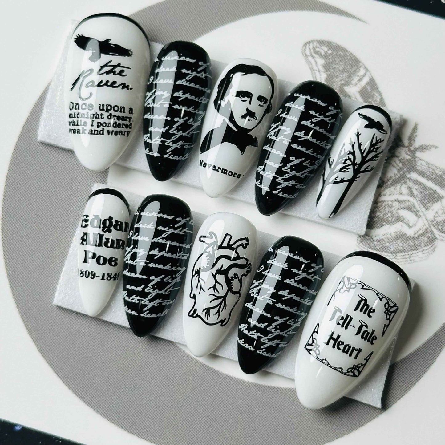 Tell-Tale Nail
