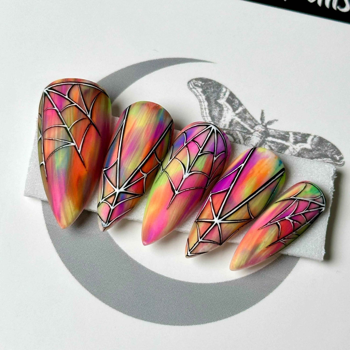 Psychedelic Silk