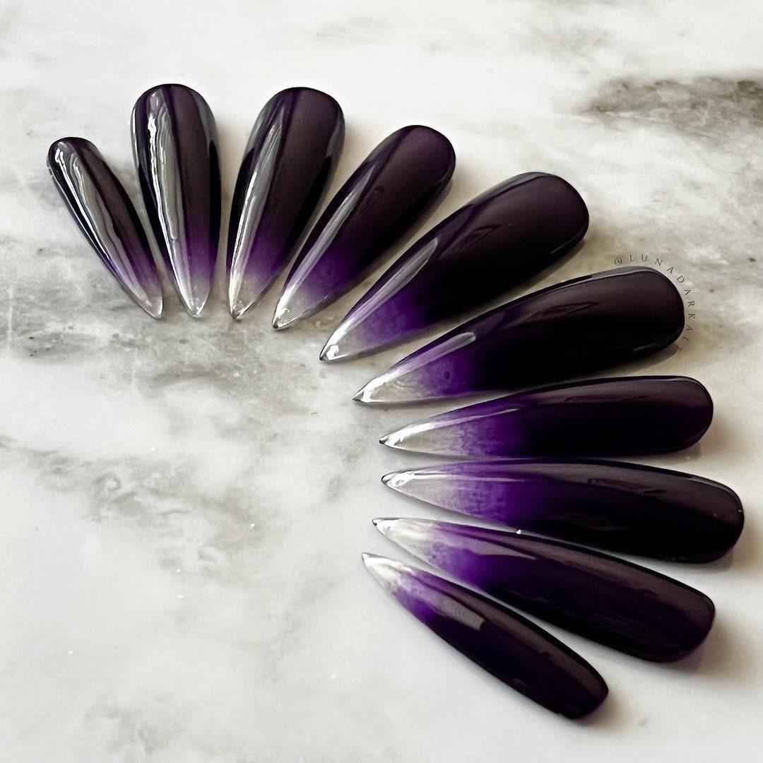 Purple Fade