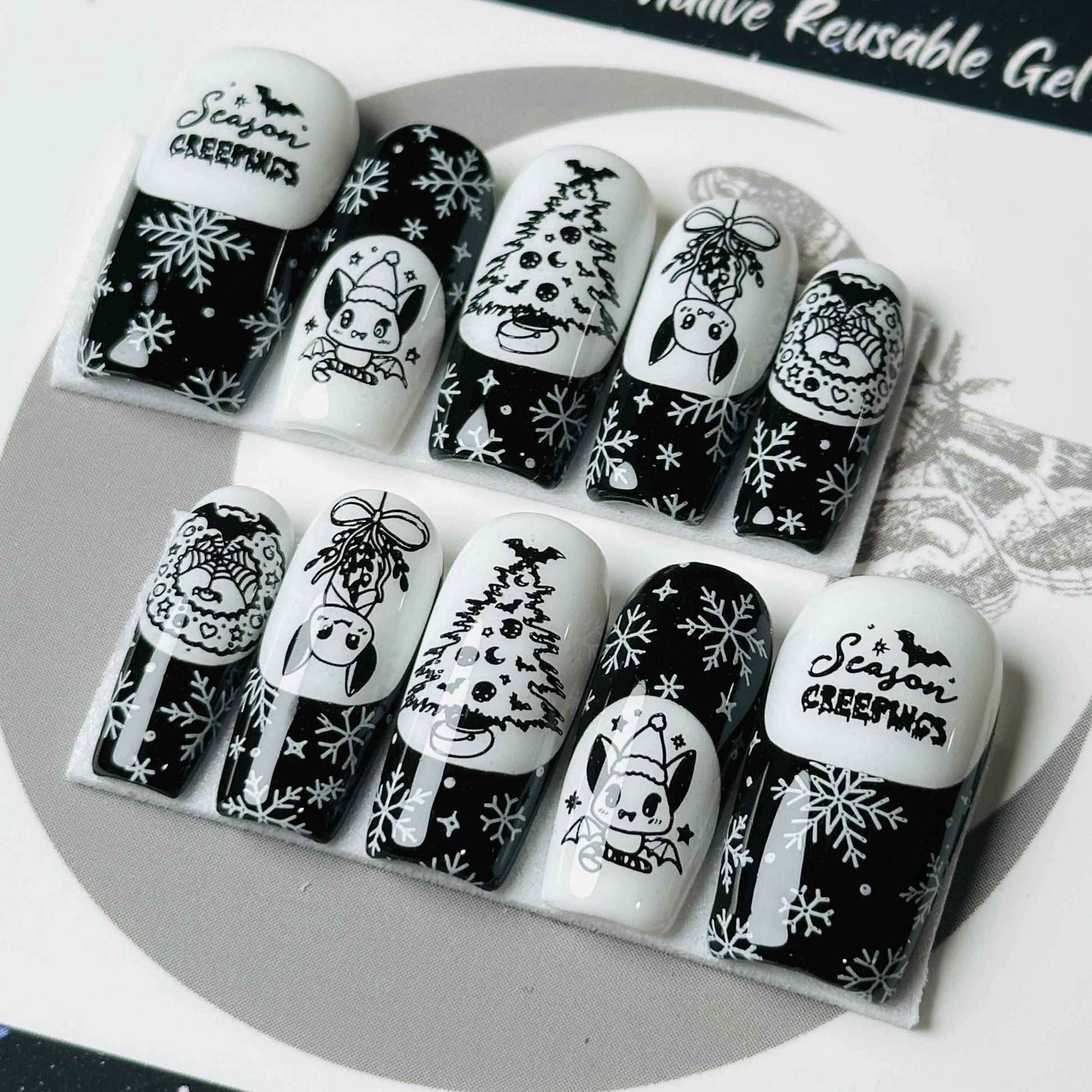Batty Christmas