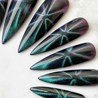 Starburst Cat Eye