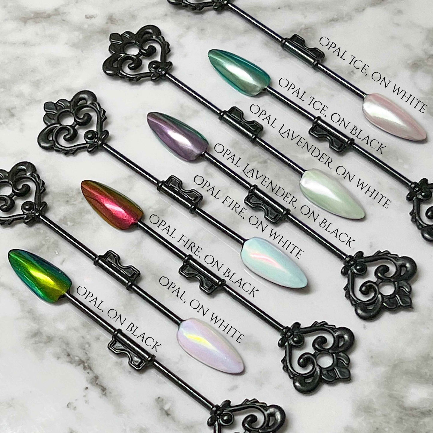 Opal Chrome Collection