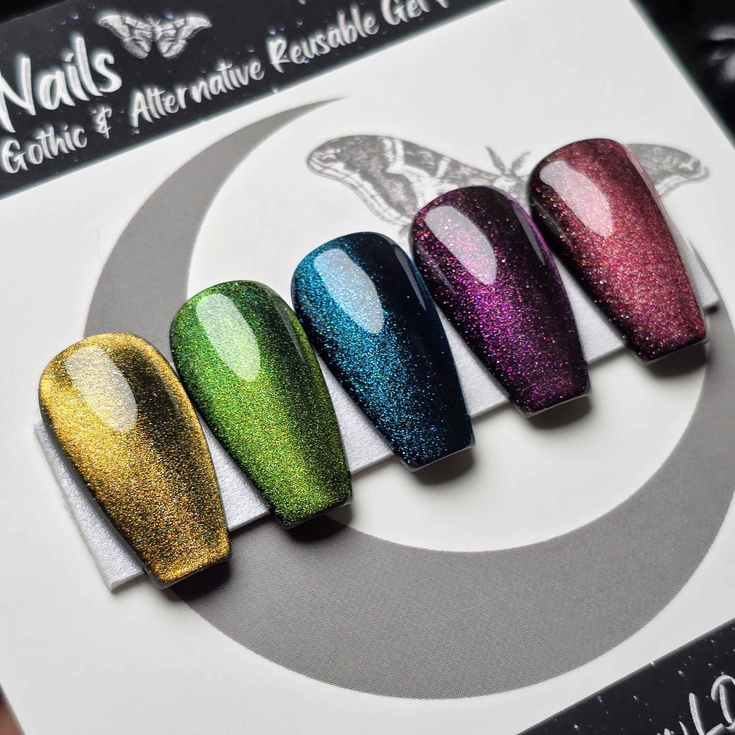 Candy Cat Eye