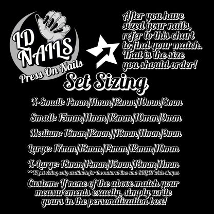Cat Eye French Ombré