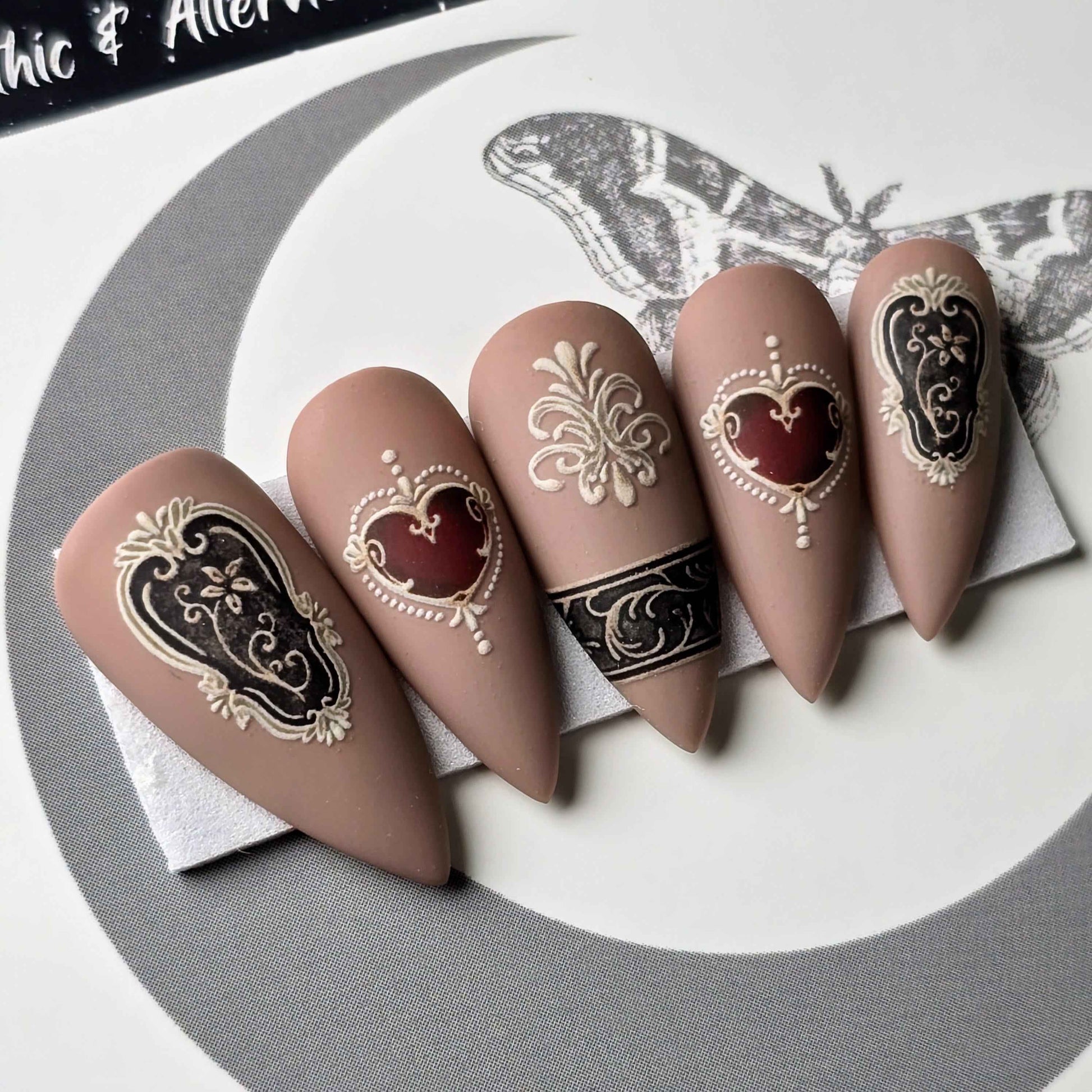Victorian Affair