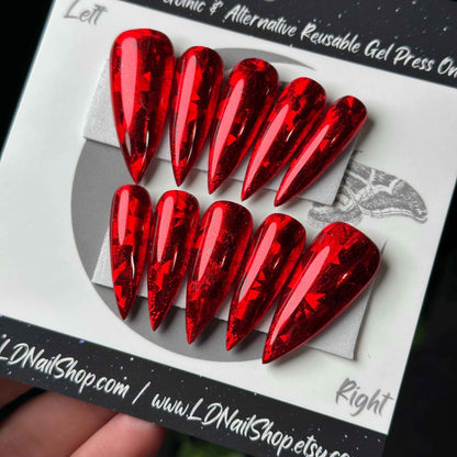 Red Starburst