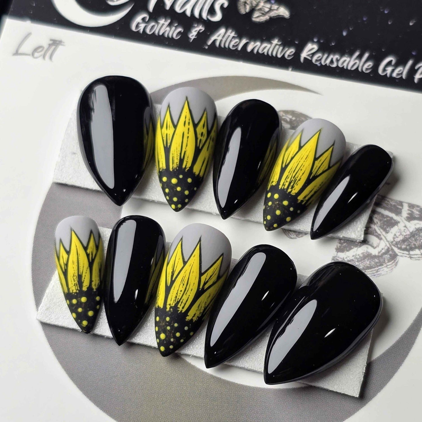 Sunflower Tips