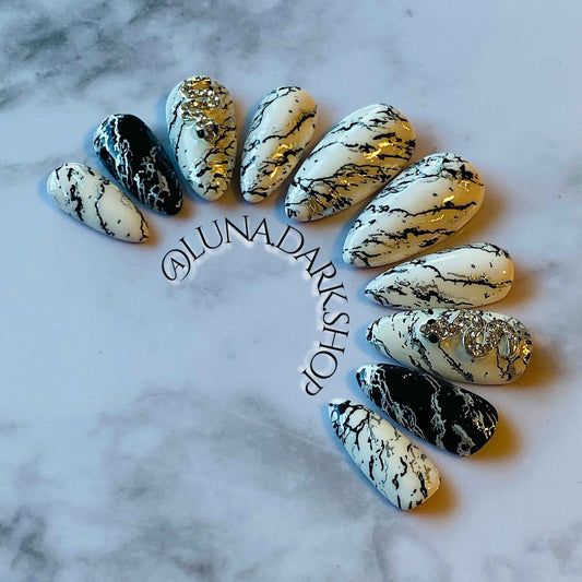 Marble Snake