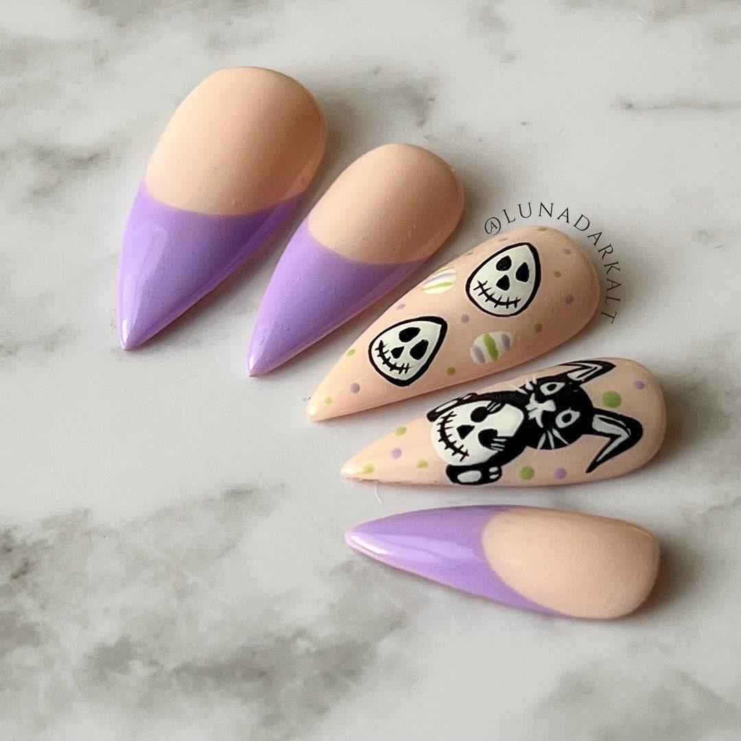 Goth Bunny