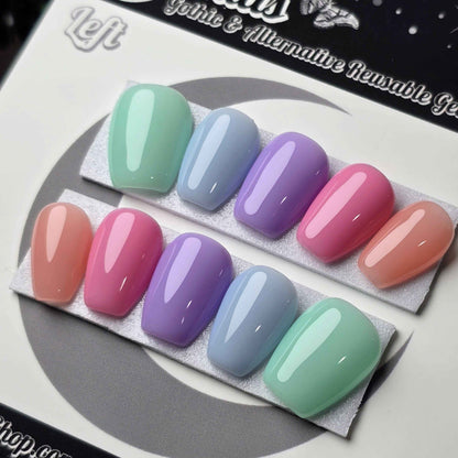 Skittles Sorbet