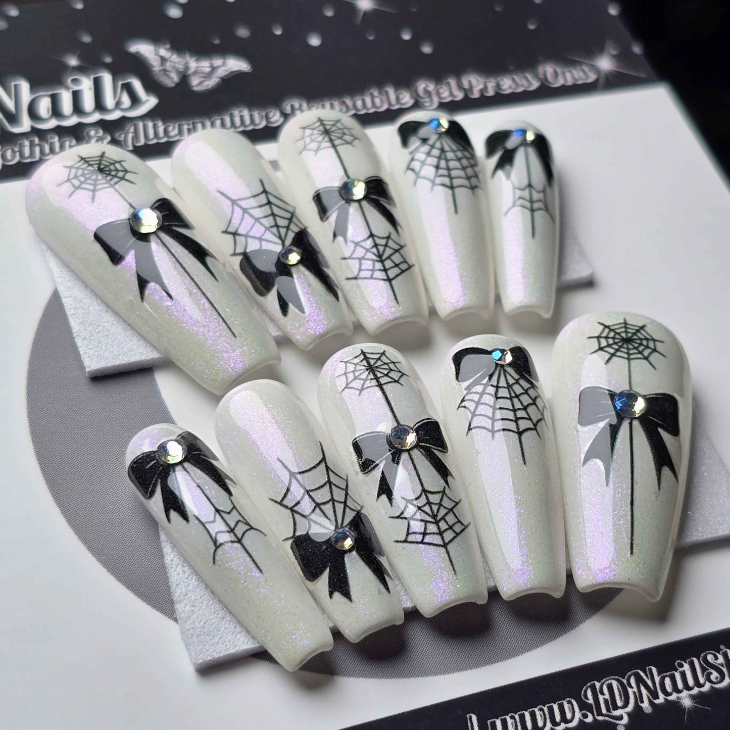 Darling Darkling - Crypt Couture