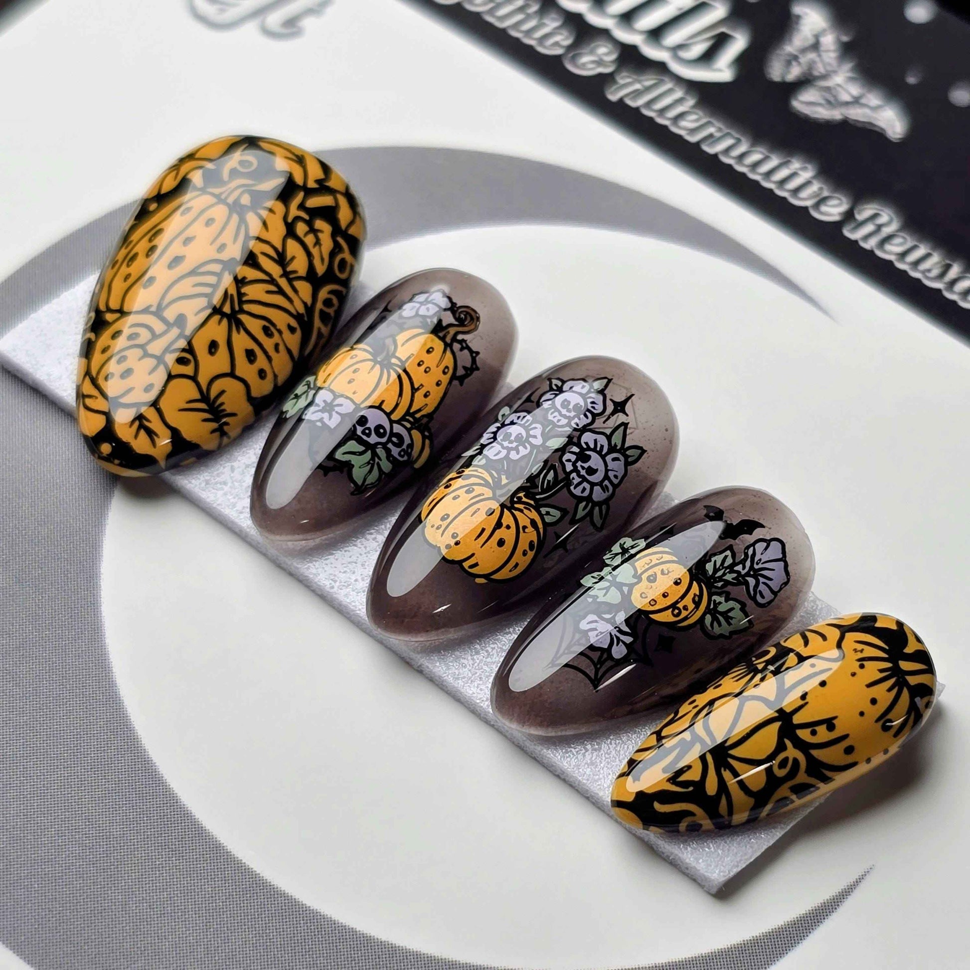 Harvest Garden - Ghoulish Garden