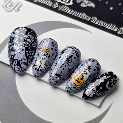 Ghostly Garden - Ghoulish Garden
