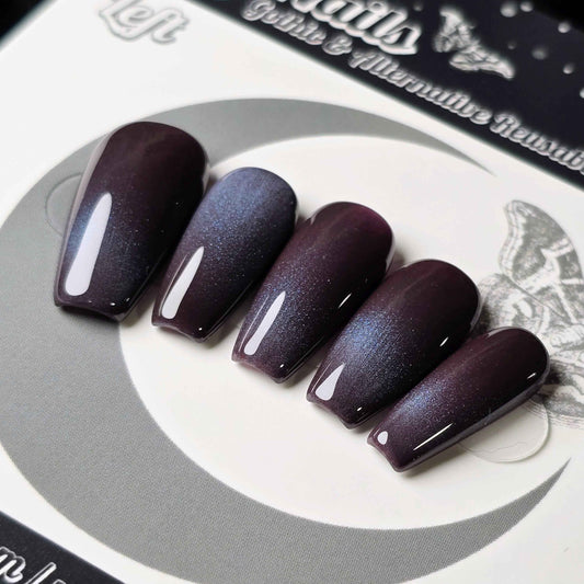 Bruised Eclipse Cat Eye