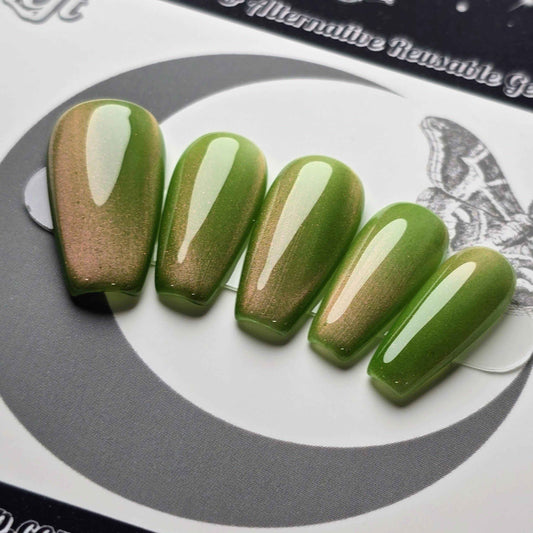 Guava Cat Eye