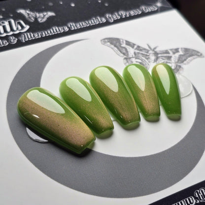 Guava Cat Eye