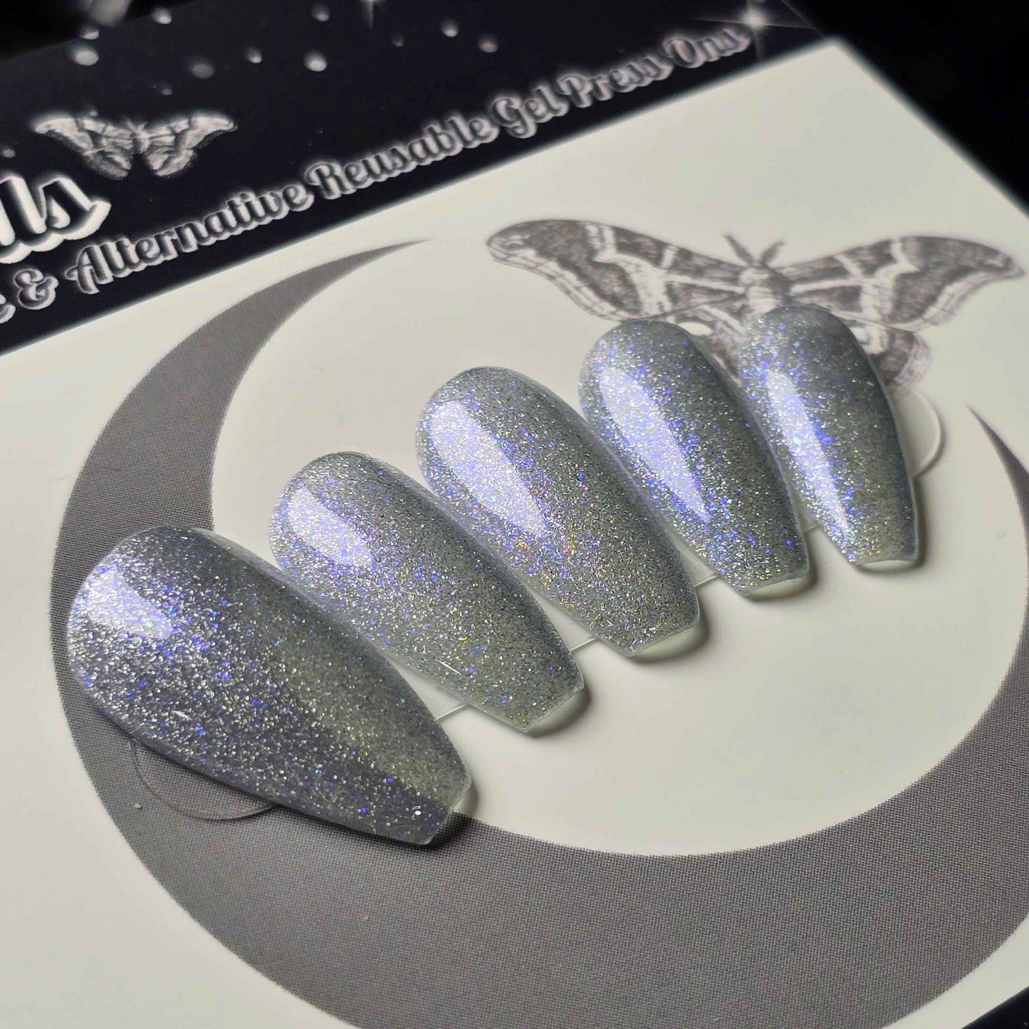Glass Slipper: Fairytale Cat Eye