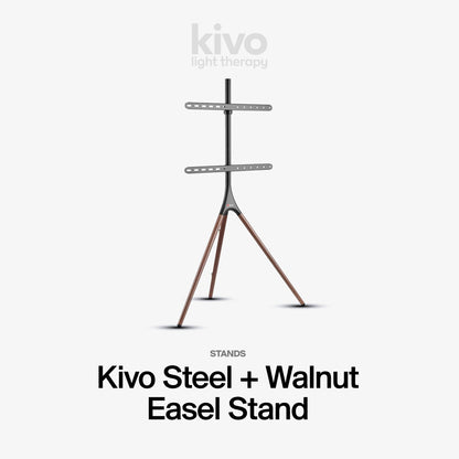 Kivo Pro 1000 Bundle: 2 x Pro 1000 & FREE Easel Stand