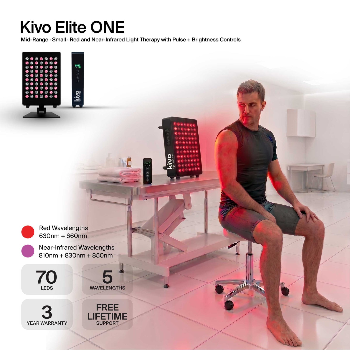 Kivo Elite ONE