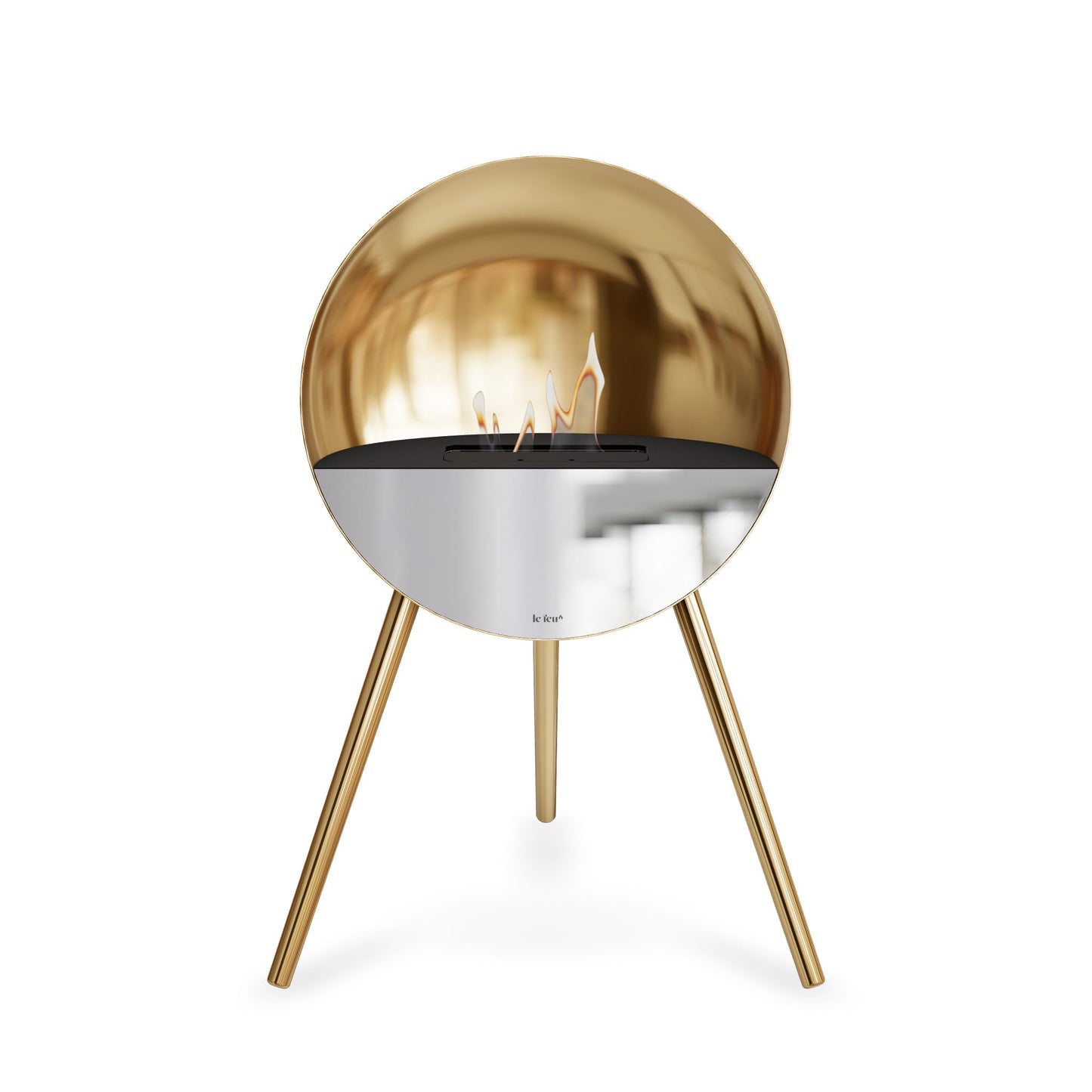 Le Feu Eye <br>Chrome Roségold