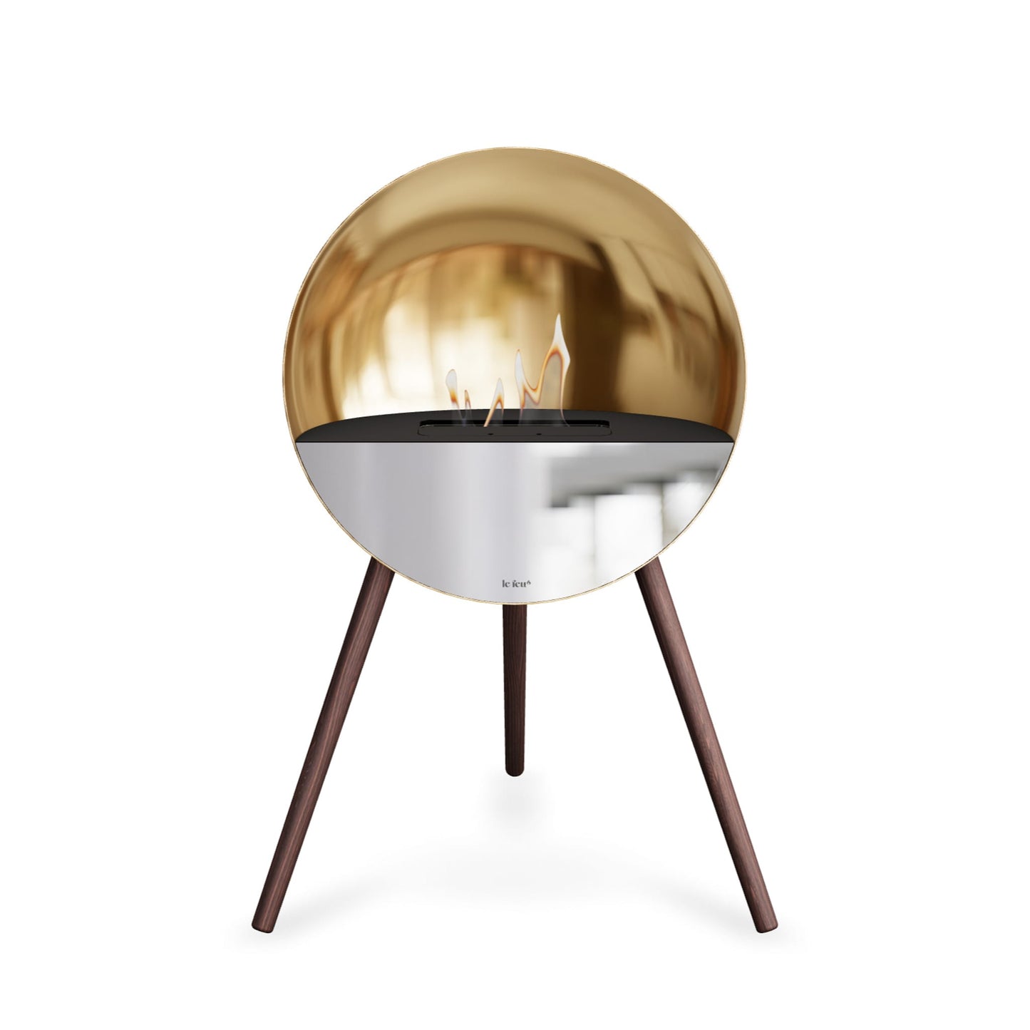 Le Feu Eye <br>Chrome Roségold