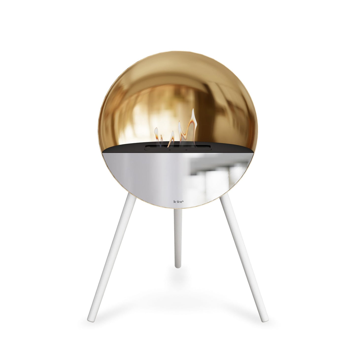 Le Feu Eye <br>Chrome Roségold