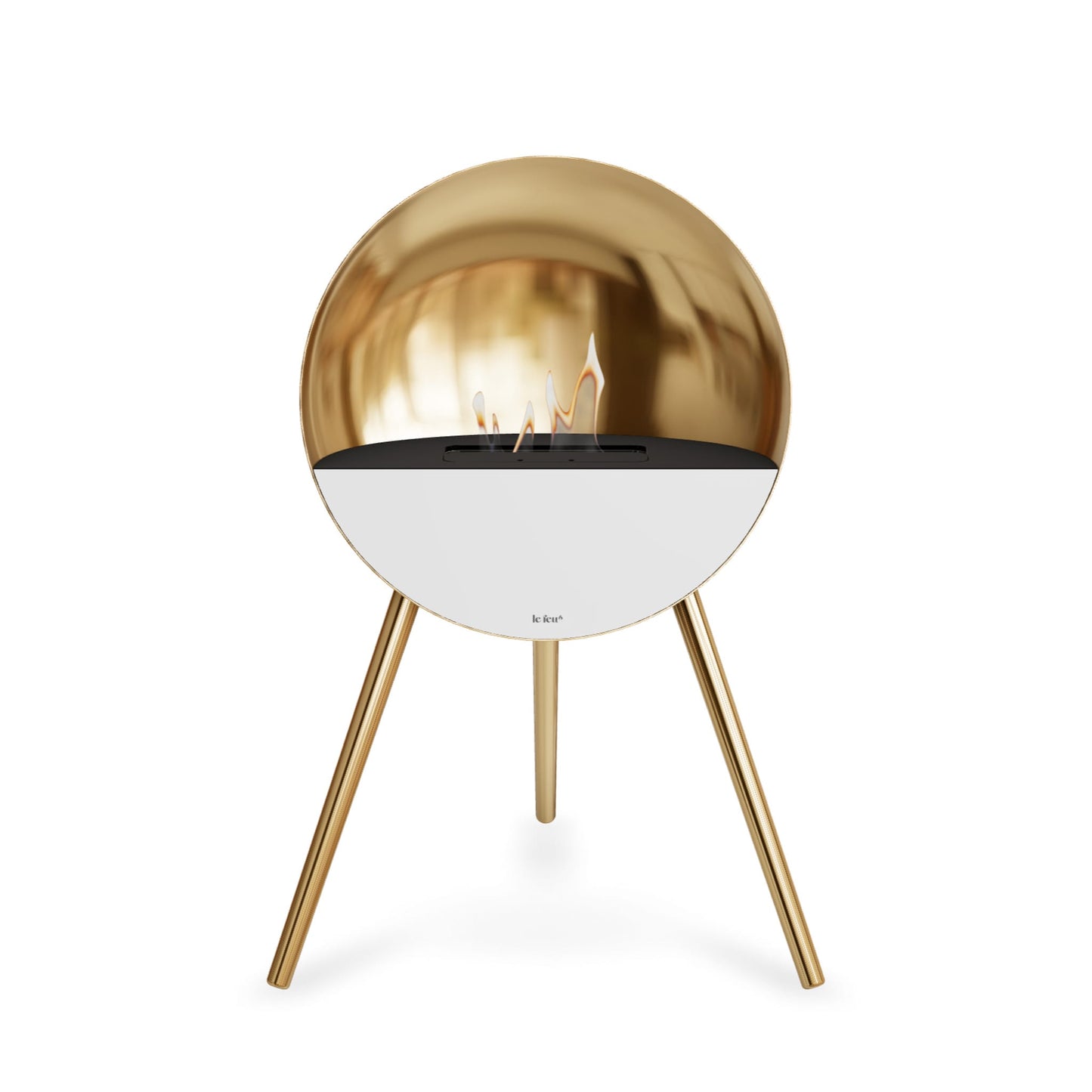 Le Feu Eye <br>Chrome Roségold