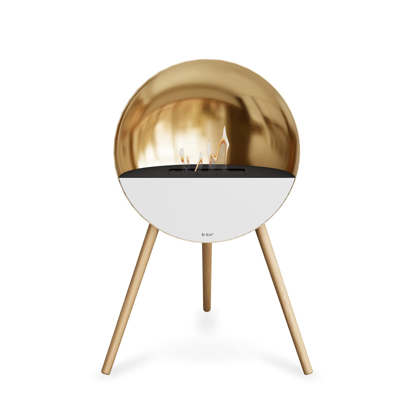 Le Feu Eye <br>Chrome Roségold