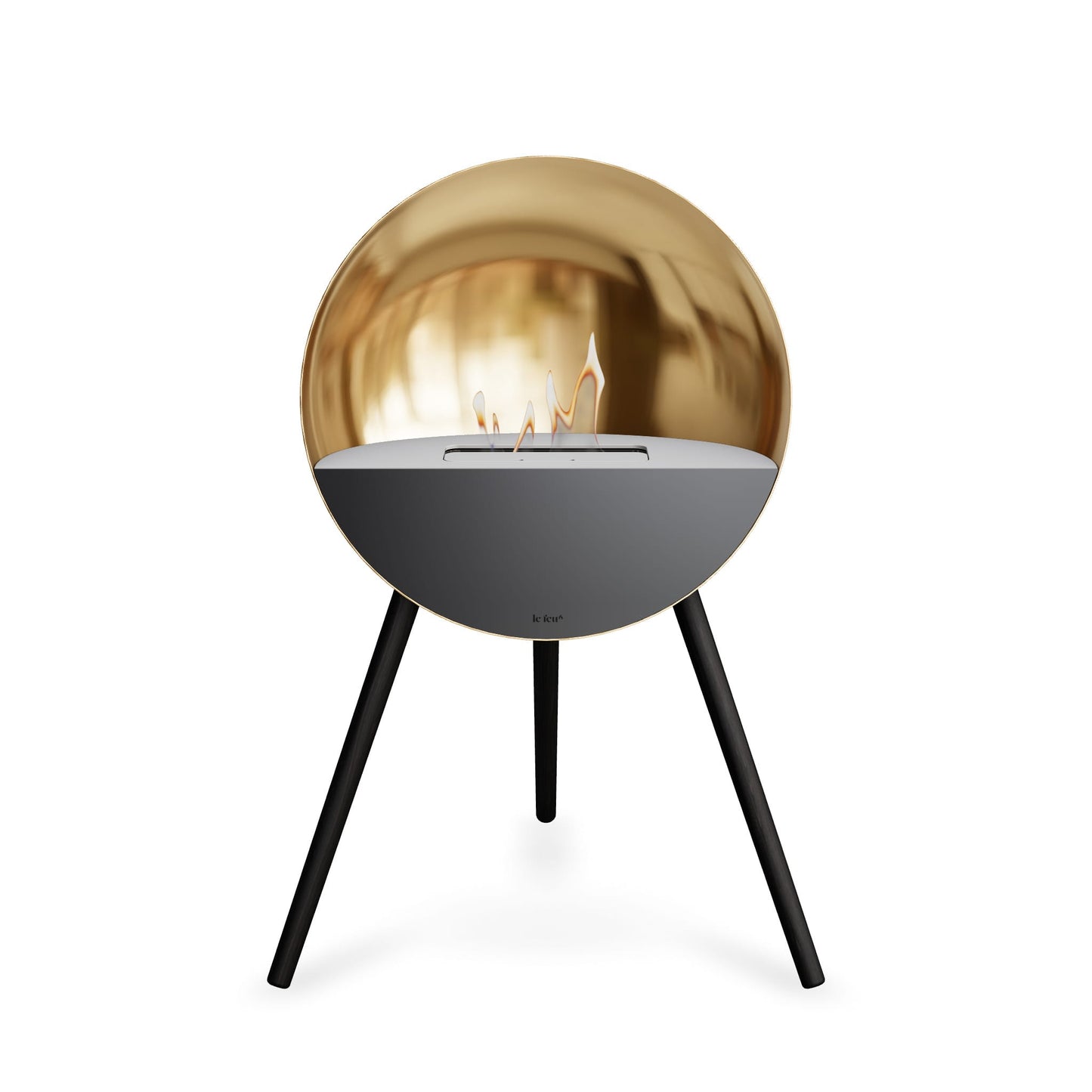 Le Feu Eye <br>Chrome Roségold