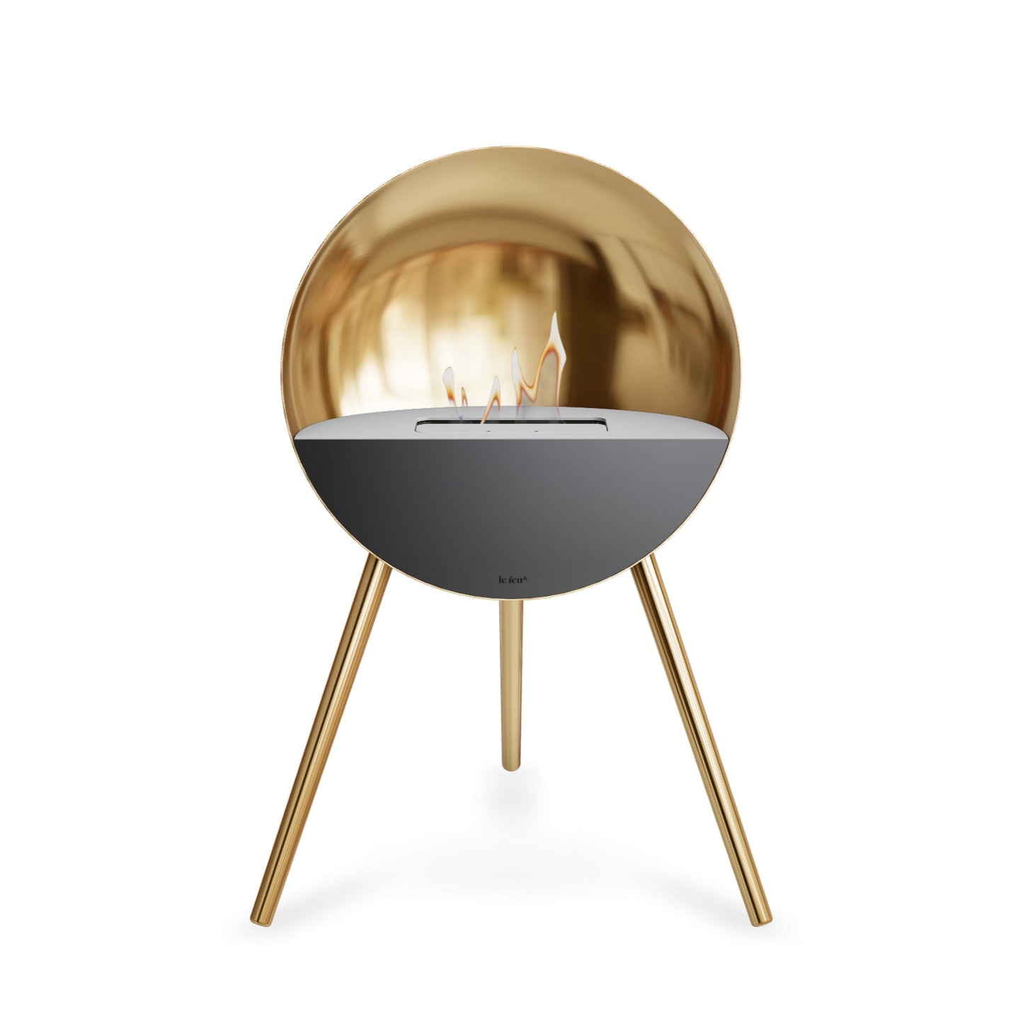Le Feu Eye <br>Chrome Roségold
