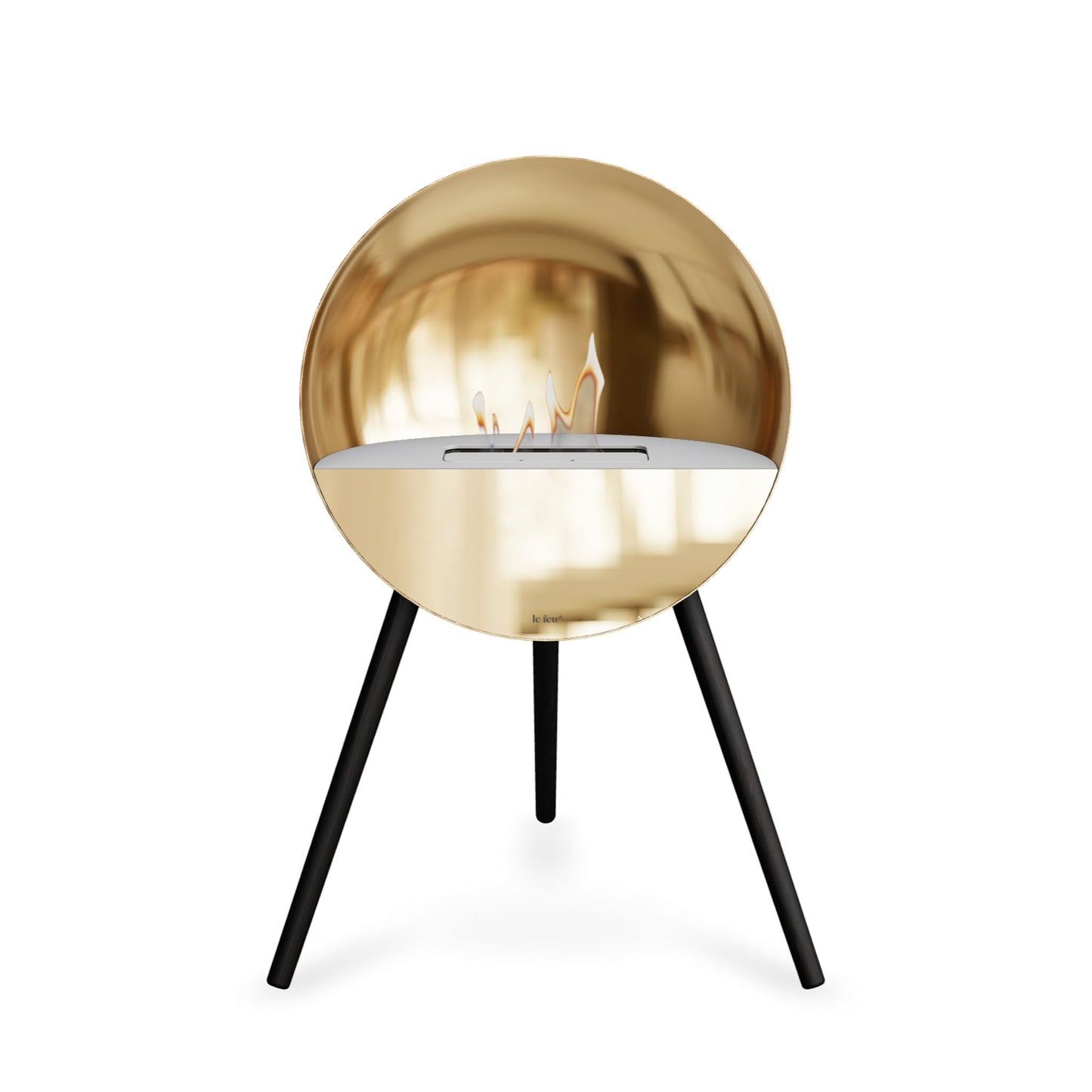 Le Feu Eye <br>Chrome Roségold