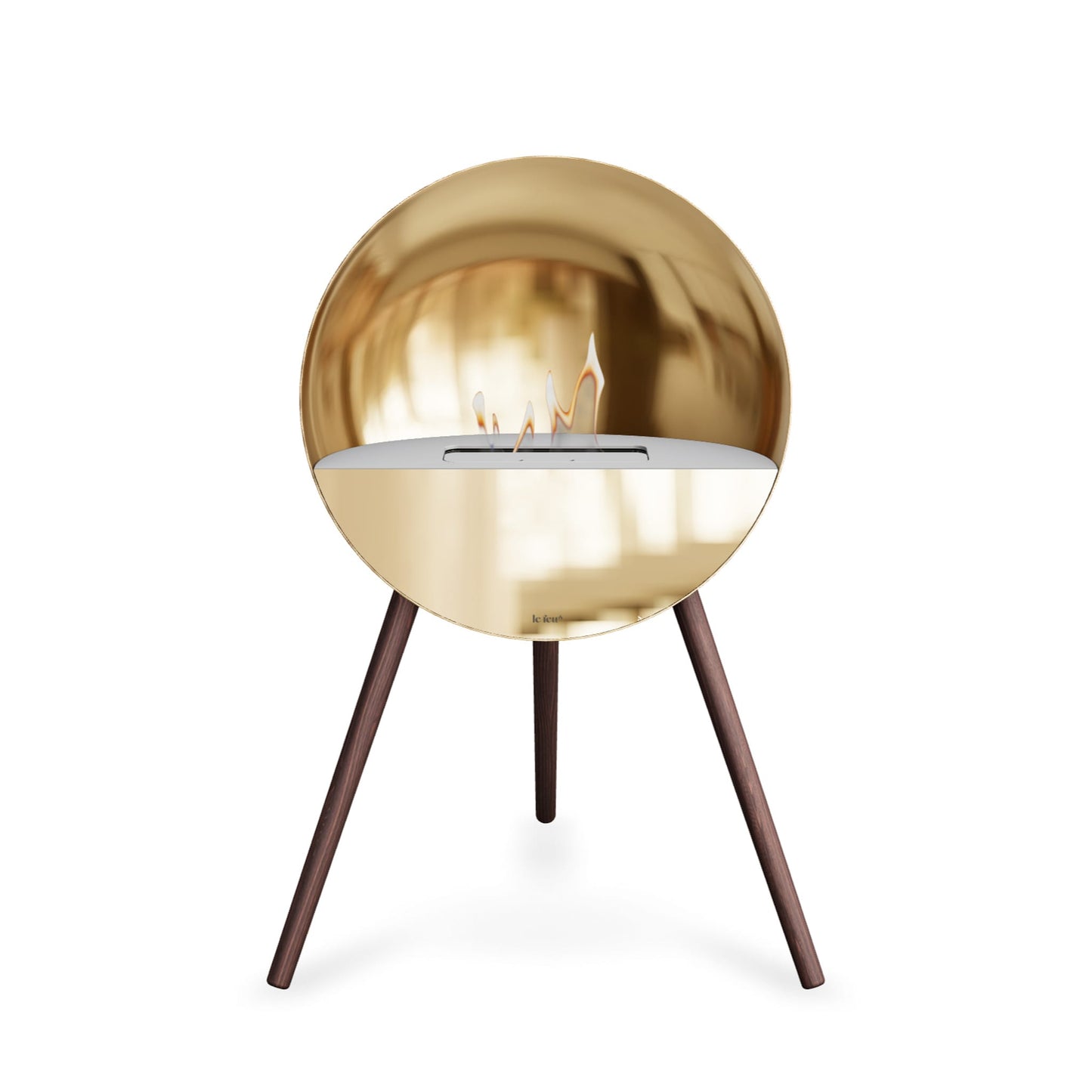 Le Feu Eye <br>Chrome Roségold