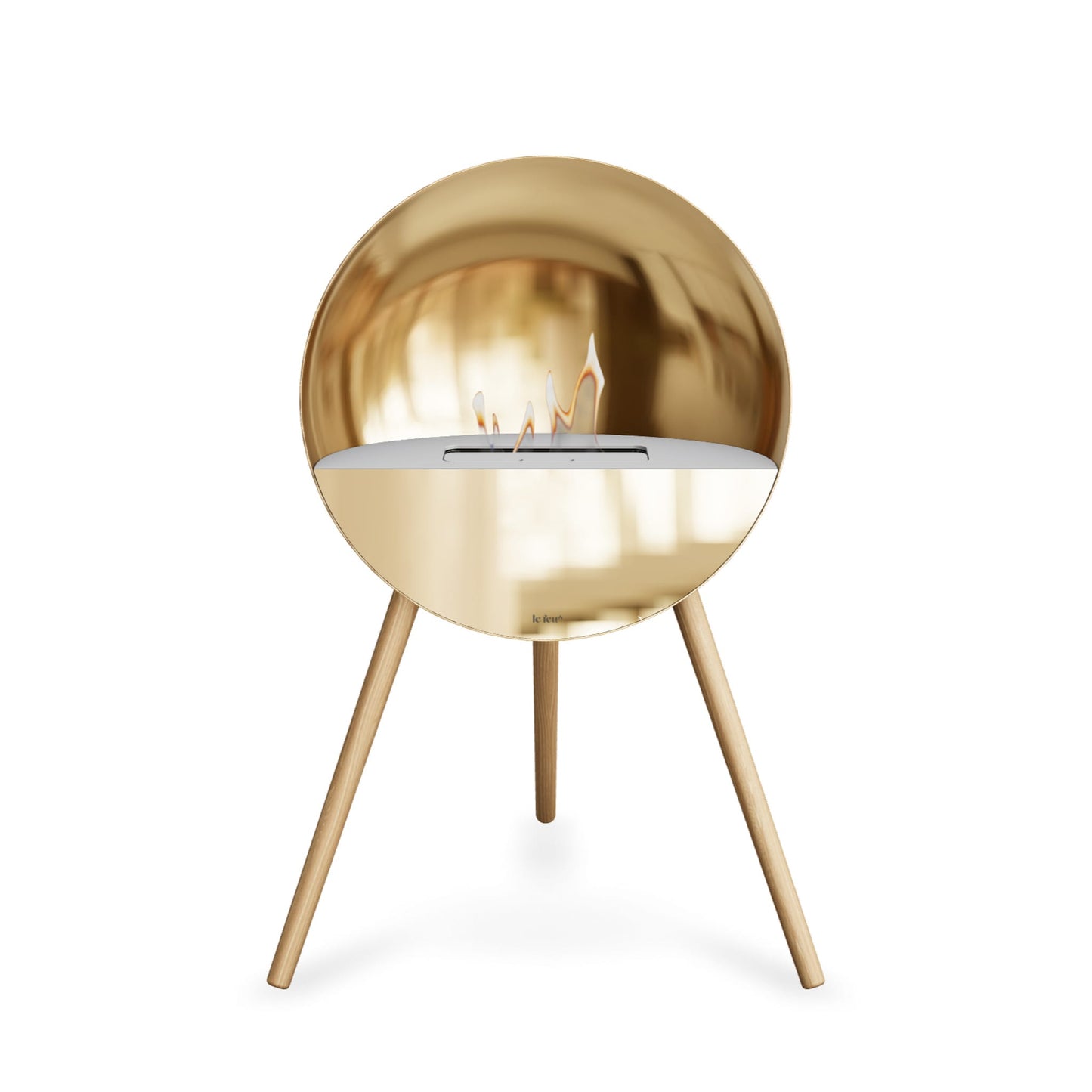 Le Feu Eye <br>Chrome Roségold