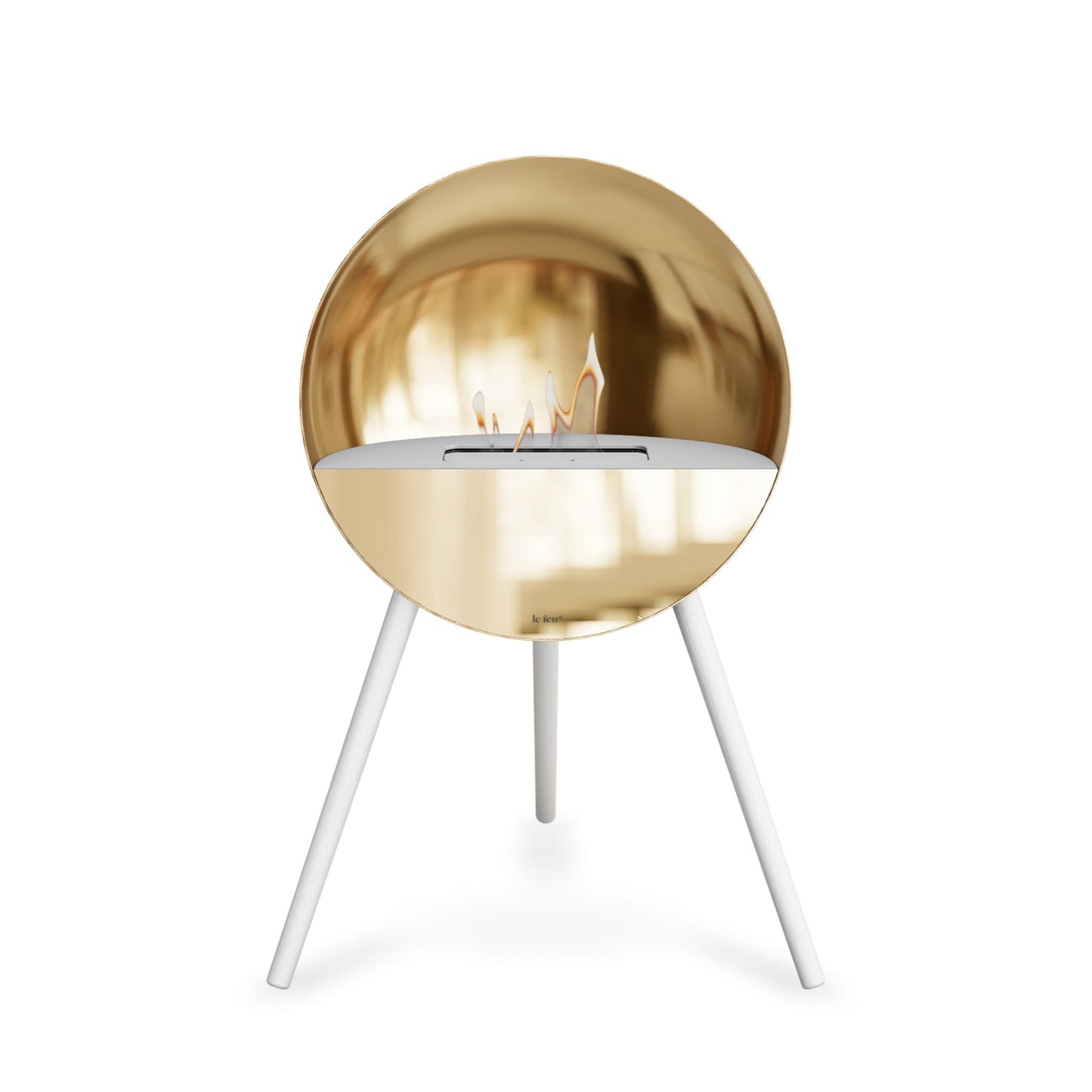 Le Feu Eye <br>Chrome Roségold
