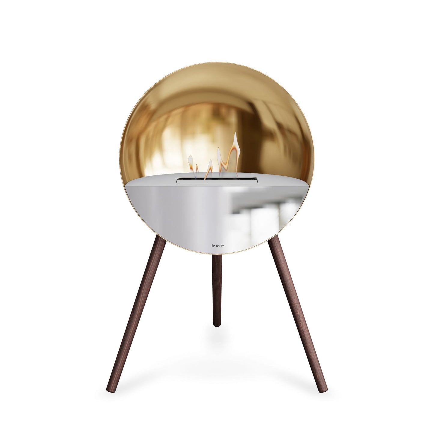 Le Feu Eye <br>Chrome Roségold