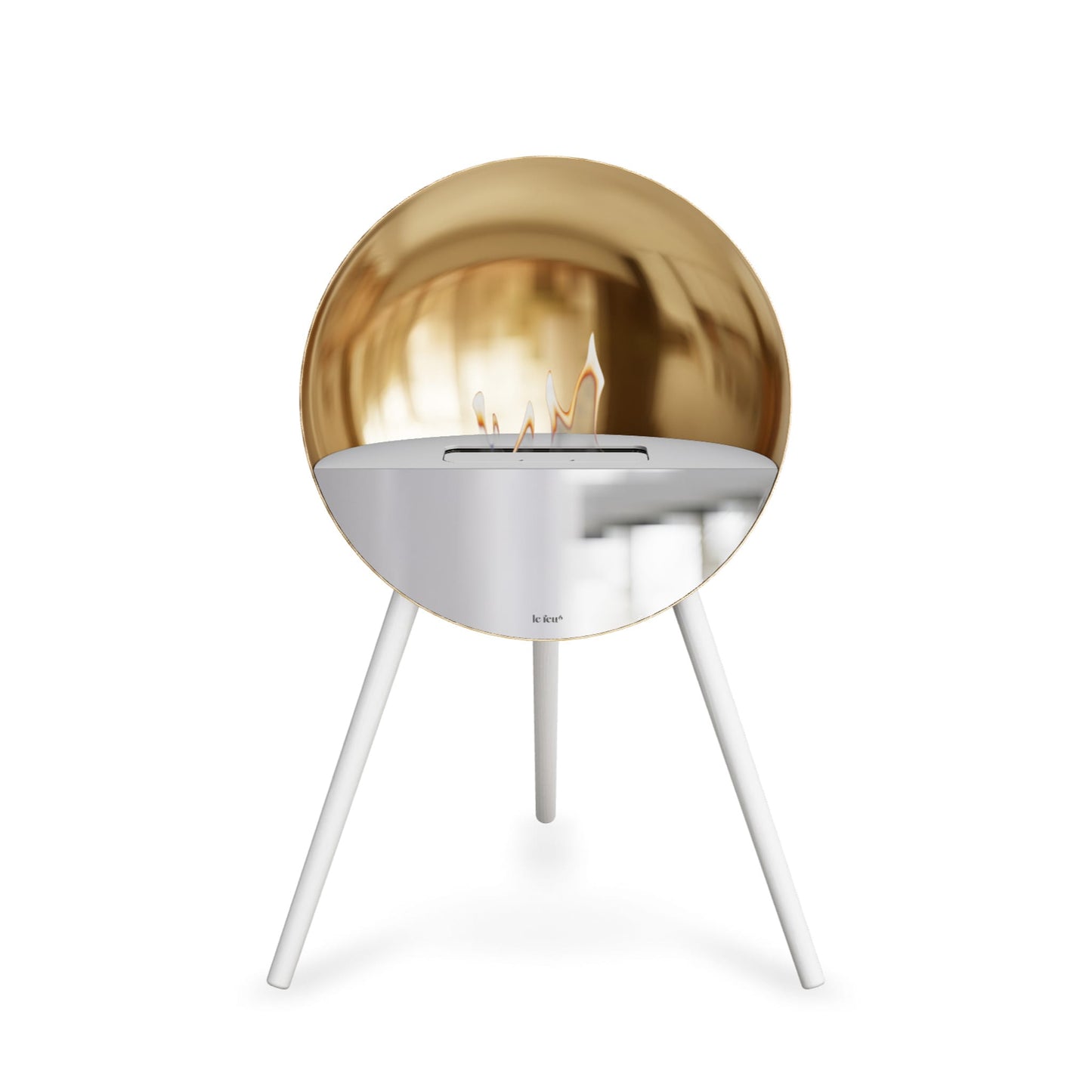 Le Feu Eye <br>Chrome Roségold